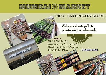 Mumbai Market
